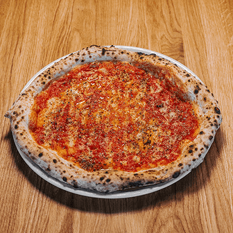 Pizza Marinara