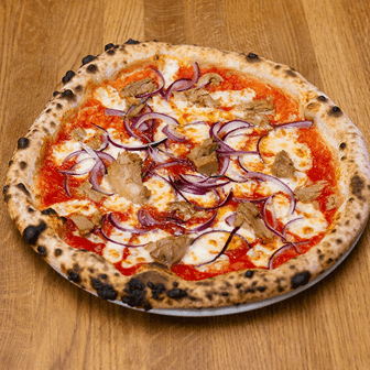 Pizza Tonno